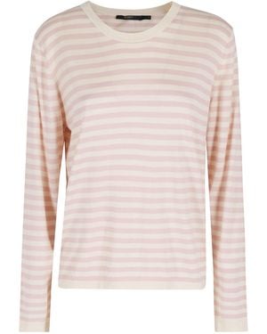 Seventy Striped Knitwear - Pink