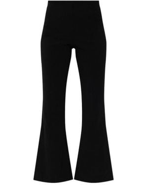 By Malene Birger Vilesa Flared Pants - Black