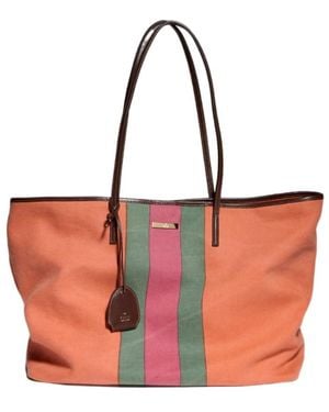 Gucci Tribeca 'Ibiza' Large Tote - Red