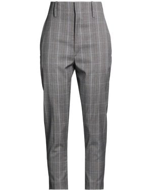 Isabel Marant Tapered Casual Pants - Gray