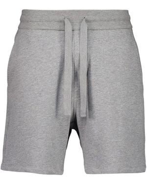 Majestic Filatures Jersey Shorts - Grey