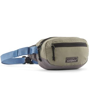 Patagonia Terravia Mini Fanny Pack - Gray