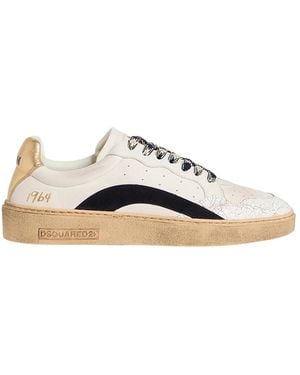 DSquared² Rider Sneakers - Multicolor