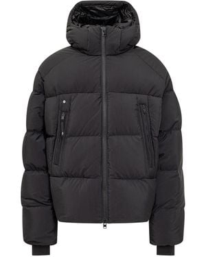 Y-3 Coats & Jackets - Black