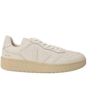 Veja Simple Casual Shoes - White