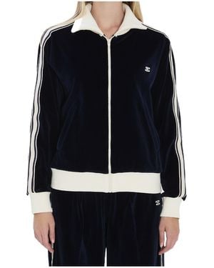 Celine Tracksuit Jacket - Blue