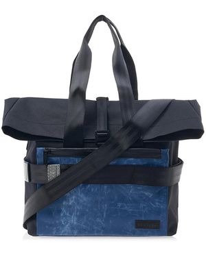 Freitag Shoulder Bag With Handle - Blue