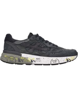 Premiata Mick0.1 - Black