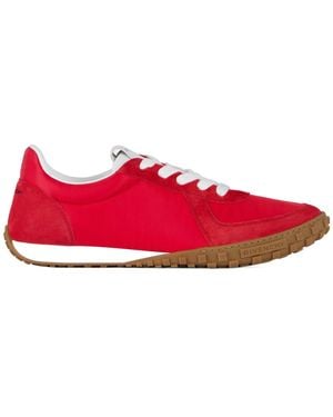 Givenchy Glide Trainers - Red