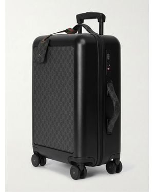Gucci Porter Light Cabin Plus Trolley - Grey