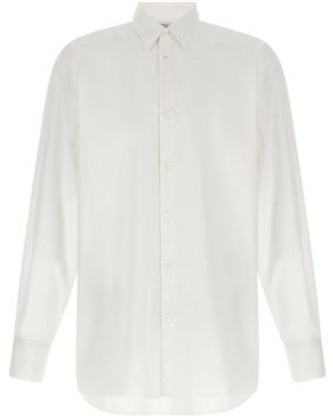 Dries Van Noten Long Sleeve Shirt - White