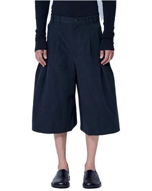 Entire studios Cloak Shorts - Blue