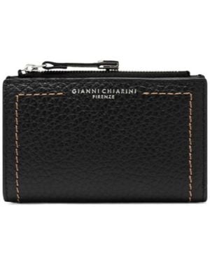 Gianni Chiarini Wallets Bubble - Black