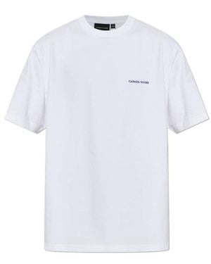 Canada Goose Novo T-Shirt - White