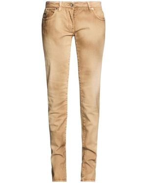 Dolce & Gabbana Straightleg Jeans - Natural