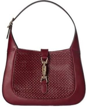 Gucci Jackie 1961 Medium Bag - Red
