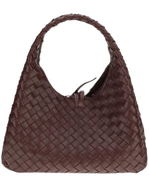 Bottega Veneta Campana - Brown