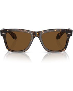 Oliver Peoples N.04 Sunglasses - Multicolor