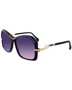 Cazal Frame Sunglasses - Blue