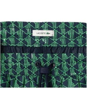 Lacoste Versatile Shorts - Green