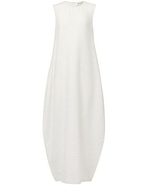 Rohe Sleeveless Dress - White