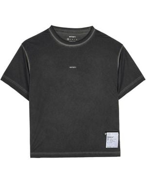 Satisfy Auralite T-Shirt - Black