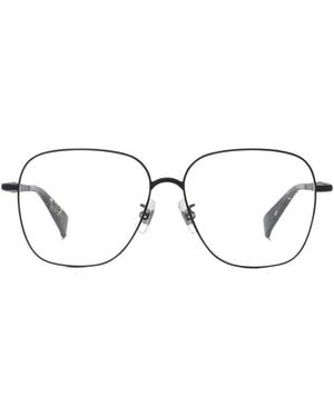 KENZO Square Frame Glasses - White
