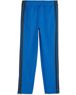 Y-3 X Wales Bonner End Trousers - Blue