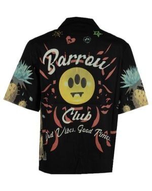 Barrow Short Sleeve Shirt - Black