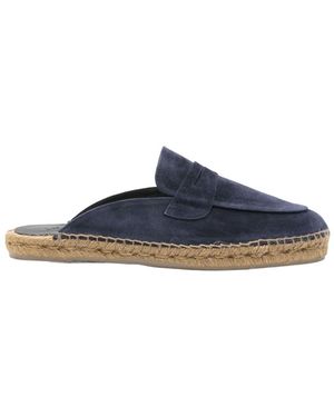 Castañer Nando Slippers - Blue