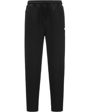 K-Way Drawstring Pants - Black