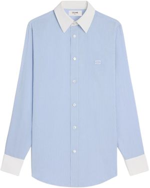 Celine Romy Shirt - Blue