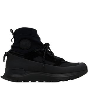 Canada Goose Glacier Trail High Trainers - Black