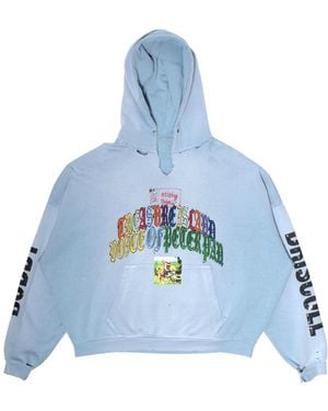 Paly Hollywood Bobby Dirscoll Hoodie - Blue