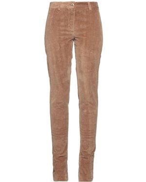 Dolce & Gabbana Corduroy Skinny Pants - Brown