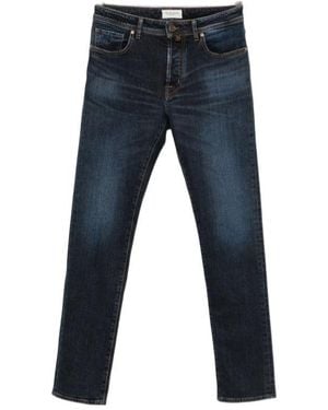 Jacob Cohen Five-Pocket Jeans - Blue
