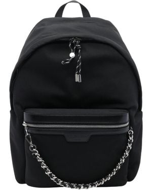 Stella McCartney Falabella Backpack - Black