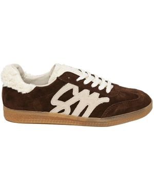 Steve Madden Elora Low-Top Sneakers - Brown