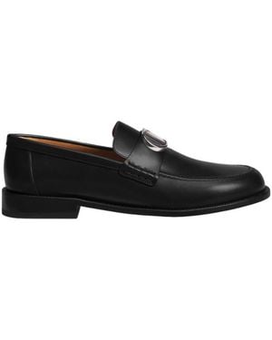 Dior Archie Loafer - Black