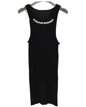 Black Chrome Hearts Dresses for Women | Lyst