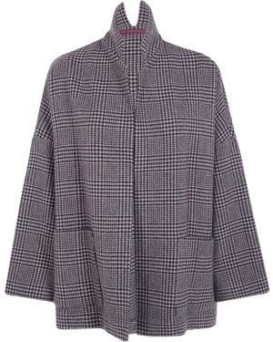 Daniela Gregis 'Gladiolo' Jacket - Grey