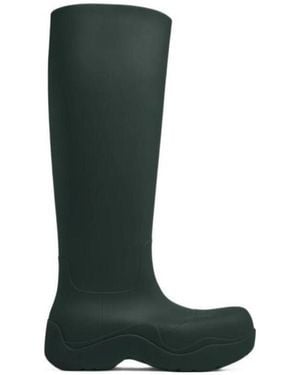 Bottega Veneta The Puddle Boot - Green