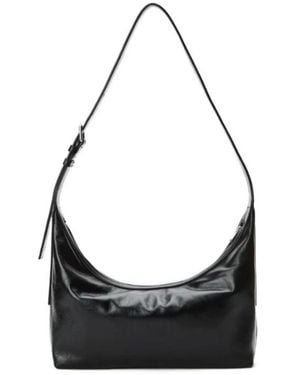 Alexander Wang Punch Sling Shoulder Bag - Black