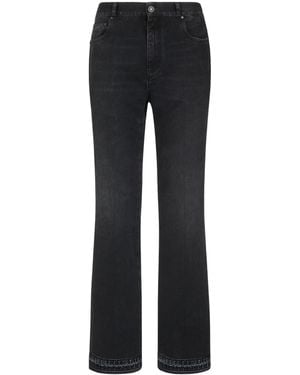 Amiri Ma Fit Jeans - Black
