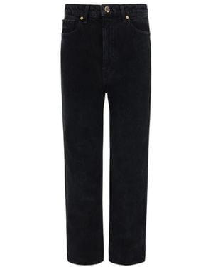 KHAITE Abigail Jeans - Black