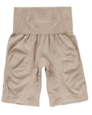 MISBHV Sport Cycling Shorts - Natural