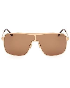 Tom Ford Full Frame Sunglasses - Pink