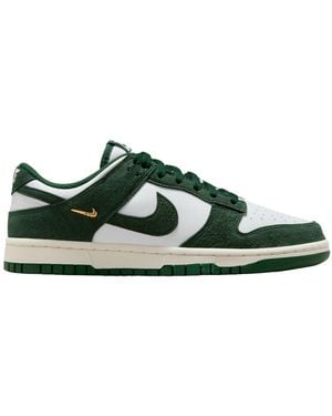 Nike Lowtop Sneakers - Green