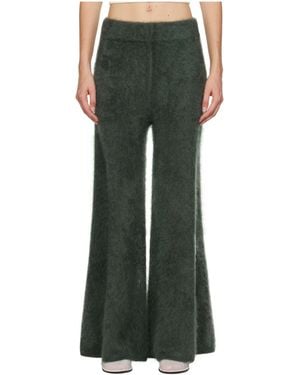 Lisa Yang Ellery Lounge Pants - Green