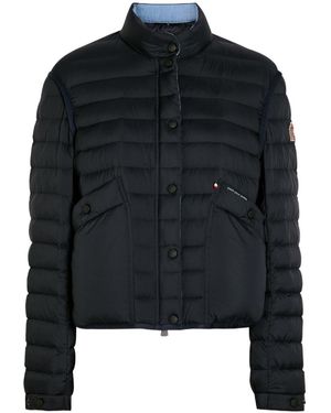 Moncler Madulains Padded Shell Bomber Jacket - Black